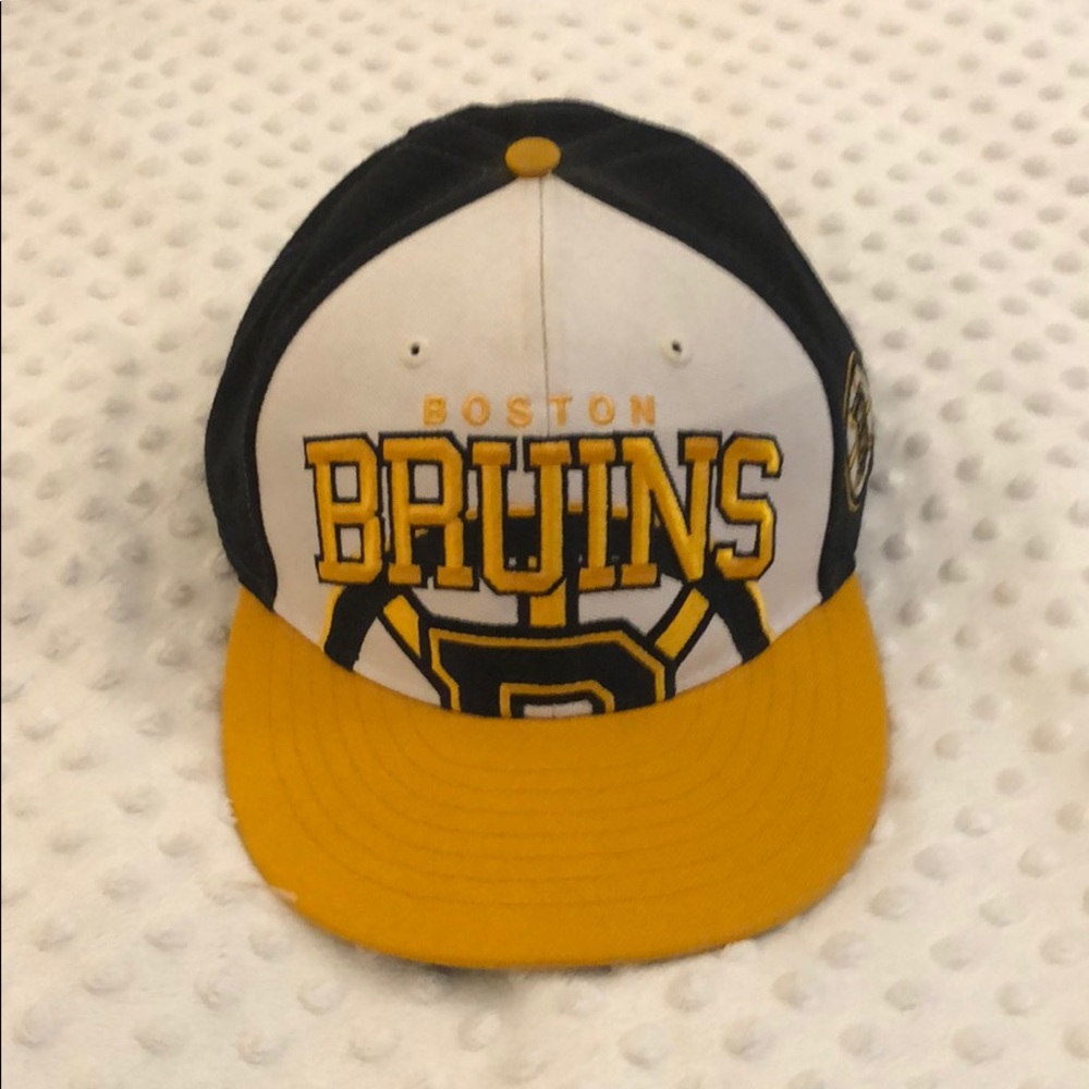Boston Bruins SnapBack